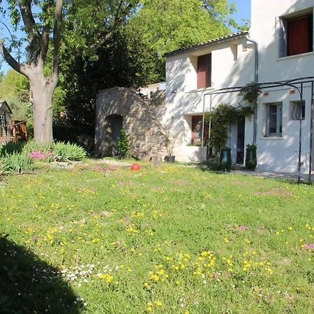 La Maison Du Prieure Vezenobres Екстер'єр фото
