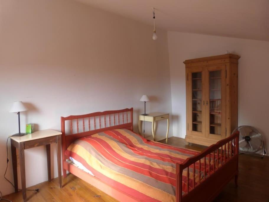 La Maison Du Prieure Vezenobres Екстер'єр фото