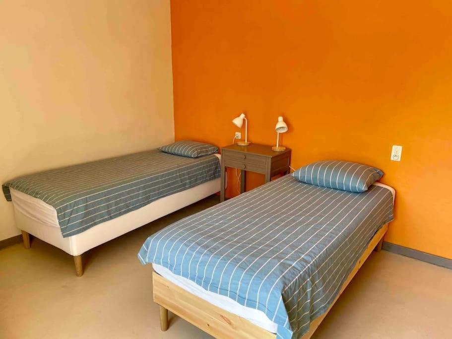 La Maison Du Prieure Vezenobres Екстер'єр фото